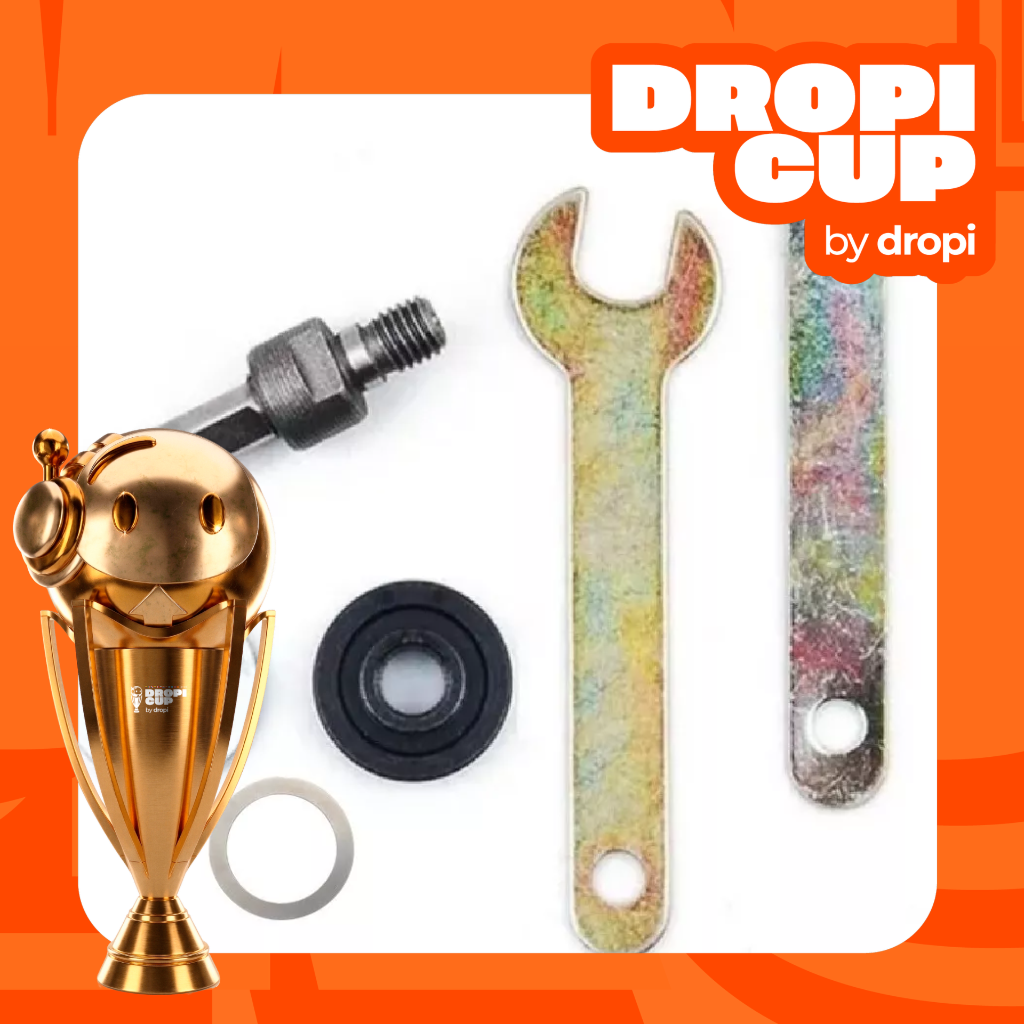 Adaptador de Discos  Taladro DROPI CUP